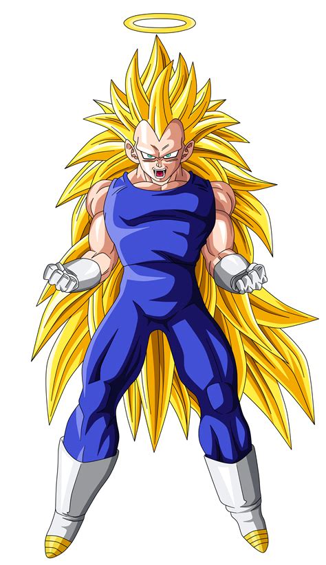 vegeta ss3